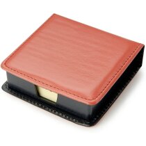 Porta notas de sobremesa con notas adhesivas Porta notas de sobremesa con notas adhesivas