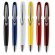 Bolígrafo con cuerpo de color para empresas