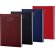Agenda personalizada Bishopstoke A5 kraft reciclado 384 hojas detalle 1