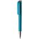Bolígrafo de color con clip grande para empresas