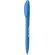 Bolígrafo con cuerpo a color en mate Maxema azul