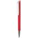 Bolígrafo a color con clip blanco rojo