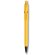 Bolígrafo a todo color con la punta negra Stilolinea amarillo