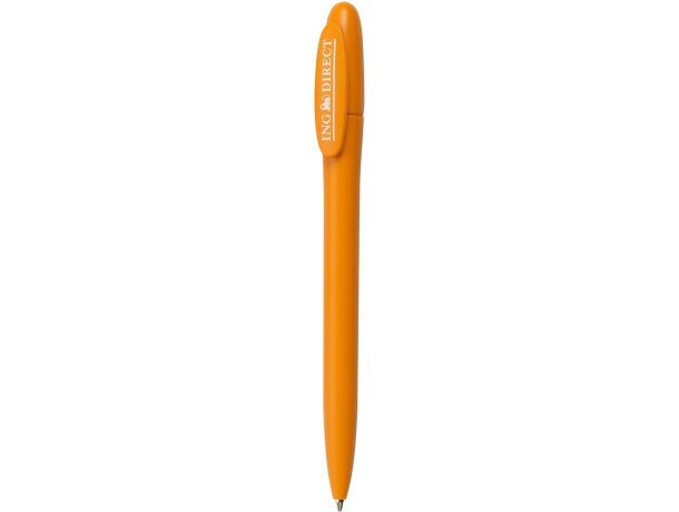 Bolígrafo con cuerpo a color en mate Maxema barato