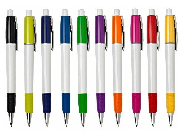 Bolígrafo Semyr Young Grip Color Pastel