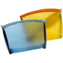 Neceser transparente de PVC personalizado Neceser transparente de PVC personalizado