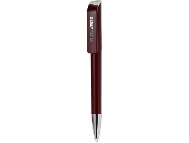 Bolígrafo de color con clip grande barato