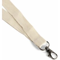 Lanyard de fibra de bambú con mosquetón personalizado Lanyard de fibra de bambú con mosquetón personalizado