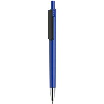 Bolígrafo original personalizado Clip Negro Cuerpo Color para destacar