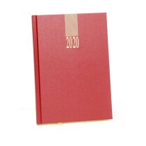 Agenda día página sencilla personalizado