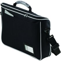 Portafolios con asa de plástico rígido personalizado Portafolios con asa de plástico rígido personalizado