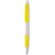 Bolígrafo biodegradable en blanco amarillo