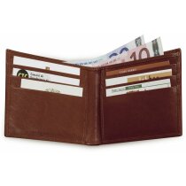 Carteras de piel para tarjetas y billetes
