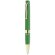 Bolígrafo a color con detalles en dorado verde medio