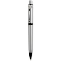 Bolígrafo elegante en plata personalizado Bolígrafo elegante en plata personalizado