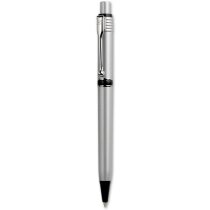 Bolígrafo elegante en plata