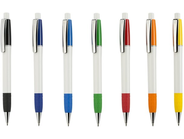 Bolígrafo Semyr Young Grip Color Pastel