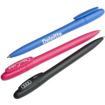 Bolígrafo con cuerpo a color en mate Maxema personalizado