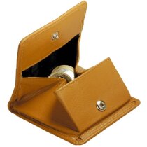 Monedero fabricado en piel personalizada Monedero fabricado en piel personalizada