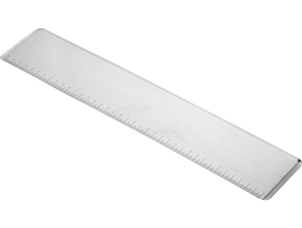 Regla metálica de 38 cm personalizada Regla metálica de 38 cm personalizada