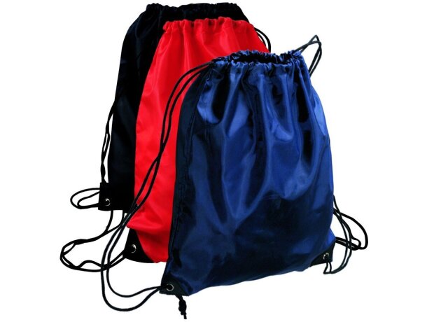 Bolsa grabada Mochila Sport Colores