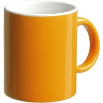 Taza de loza de colores Taza de loza de colores