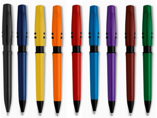 Bolígrafo con diseño actual Stilolinea personalizado