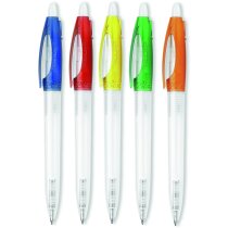 Sochi translúcido con grip antideslizante y logo