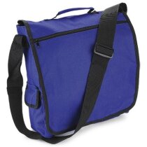 Portafolios de poliéster con cierre de velcro personalizado Portafolios de poliéster con cierre de velcro personalizado