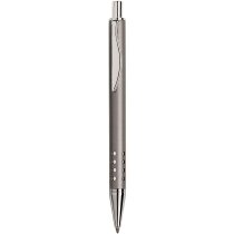 Bolígrafo metalizado de diseño elegante personalizado