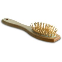 Cepillo de madera para el pelo personalizado Cepillo de madera para el pelo personalizado