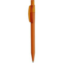 Bolígrafo de plástico en colores pastel personalizado Bolígrafo de plástico en colores pastel personalizado