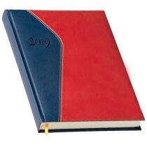 Agenda día página bicolor Agenda día página bicolor