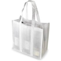 Bolsa de no tejido para 6 botellas Bolsa de no tejido para 6 botellas