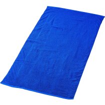 Toalla Famagusta rizo americano algodón 400g azul