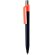 Bolígrafo Dot Black Gom Fluor personalizado