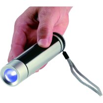 Linterna de luz led y fluorescente merchandising Linterna de luz led y fluorescente merchandising