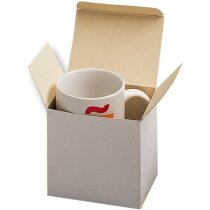 Caja de cartón especial para tazas personalizado