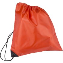 Bolsa macuto con cuerdas para casco de moto personalizada Bolsa macuto con cuerdas para casco de moto personalizada