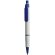 Bolígrafo de diseño clásico con punta y aro de color barato