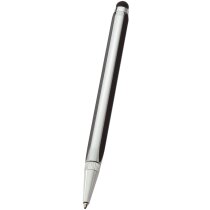 Bolígrafo de calidad con puntero en aluminio personalizado