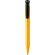 Bolígrafo con clip de una pieza Stilolinea amarillo