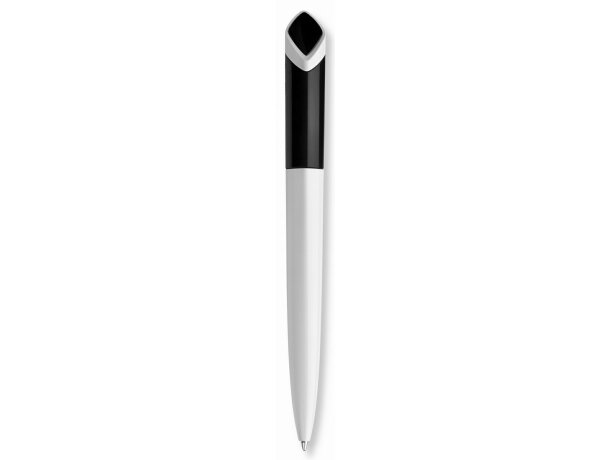 Bolígrafo con capuchón cuadrado en color Stilolinea