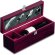 Set de vino de 4 accesorios en caja botellero personalizado