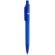 boligrafo traslucido en colores vivos personalizado azul