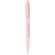 Bolígrafo con cuerpo a color en mate Maxema rosa