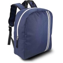 Mochila de varios colores con franja blanca Mochila de varios colores con franja blanca