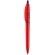 Bolígrafo colorido con detalles en negro Stilolinea rojo