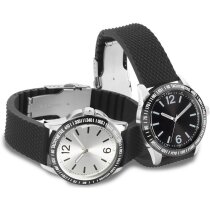 Reloj Pulsera Taquímetro Correa Silicona Reloj Pulsera Taquímetro Correa Silicona
