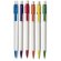 Bolígrafo con logo clásico de plástico en color Stilolinea personalizado